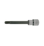 Punta atornilladora con vaso Ega Master 1/2" larga Philips PH-3 codigo 53133