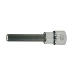 Punta atornilladora con vaso Ega Master 3/8" larga hexagonal 3/8" codigo 56982