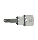 Punta atornilladora con vaso Ega Master 1/4" Philips PH-4 codigo 58900