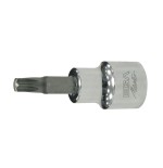 Punta atornilladora con vaso Ega Master 3/8" torx T-30 codigo 66793