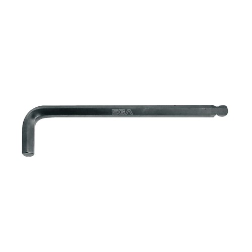 Llave hexagonal de bola Ega Master 8 mm. serie larga Ega codigo 61623