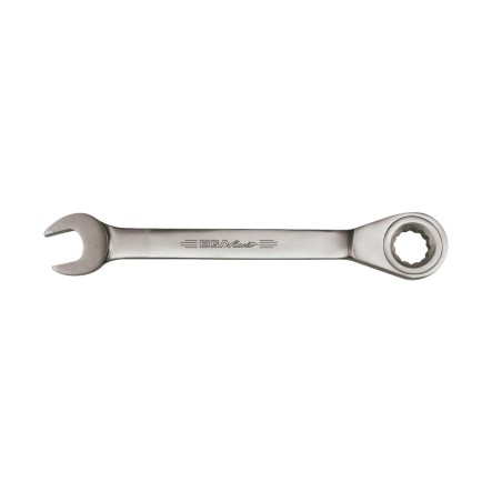 Llave combinada de carraca Ega Master 24 mm. acero inoxidable codigo 38175