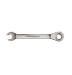 Llave combinada de carraca Ega Master 24 mm. acero inoxidable codigo 38175