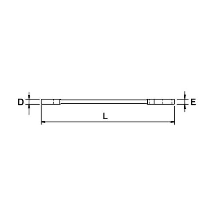 Llave combinada de carraca articulada Mastergear Ega Master 15/16" cromado pulido espejo codigo 61555