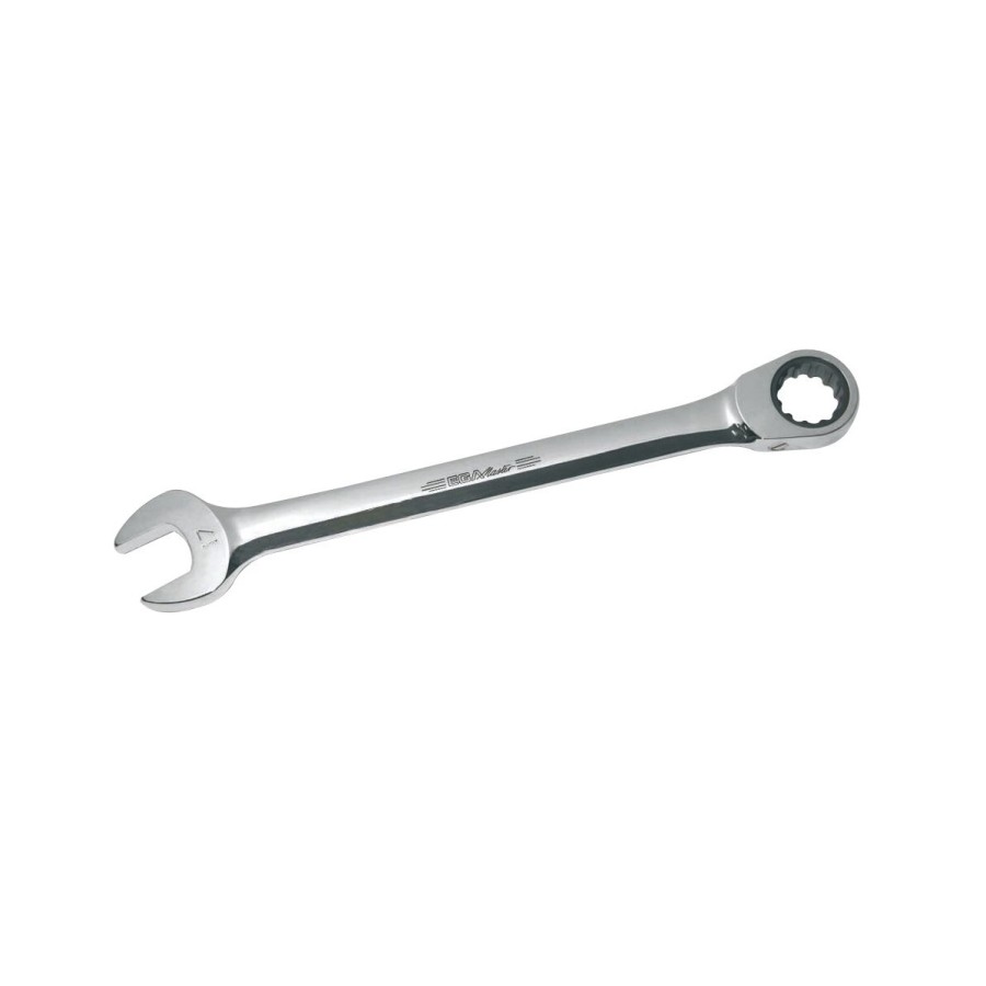 Llave combinada de carraca Mastergear Ega Master 9 mm. cromado pulido espejo codigo 62652 Llave combinada de carraca Mastergear Ega Master 9 mm. cromado pulido espejo codigo 62652