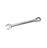 Llave combinada de carraca Mastergear Ega Master 1/2"  cromado pulido espejo codigo 62669