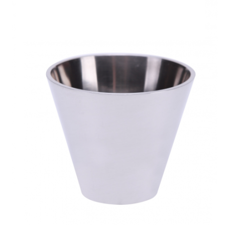 Reduccion concentrica soldar A-316L pulido DN-50/32 DIN-11852