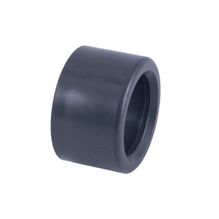 Casquillo reductor PVC encolar D-25/20 mm. PN-16