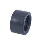 Casquillo reductor PVC encolar D-25/20 mm. PN-16