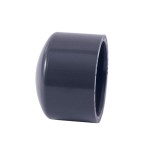 Tapon hembra PVC encolar D-40 mm. PN-16