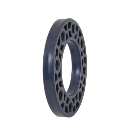 Brida plana PVC D-75 mm. PN-16