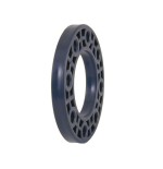 Brida plana PVC D-90 mm. PN-16