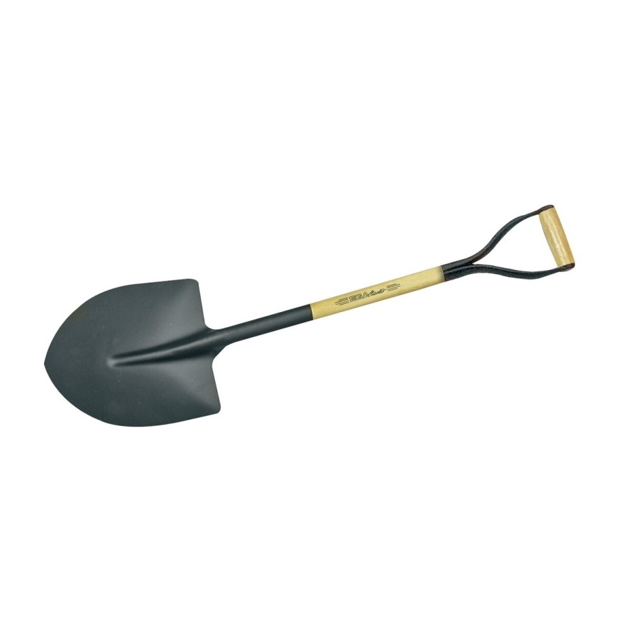Pala redonda Nº 3 Ega Master 335x285x1020 mm. mango en V codigo 67188 Pala redonda Nº 3 Ega Master 335x285x1020 mm. mango en V codigo 67188