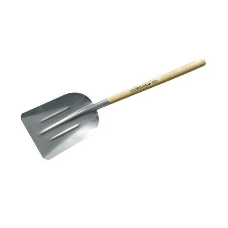 Pala aluminio cuadrada Ega Master 390x345x1620 mm. mango largo codigo 67209