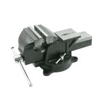 Tornillo de banco paralelo giratorio Ega Master 5"  codigo 57646