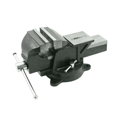 Tornillo de banco paralelo giratorio Ega Master 6"  codigo 57647