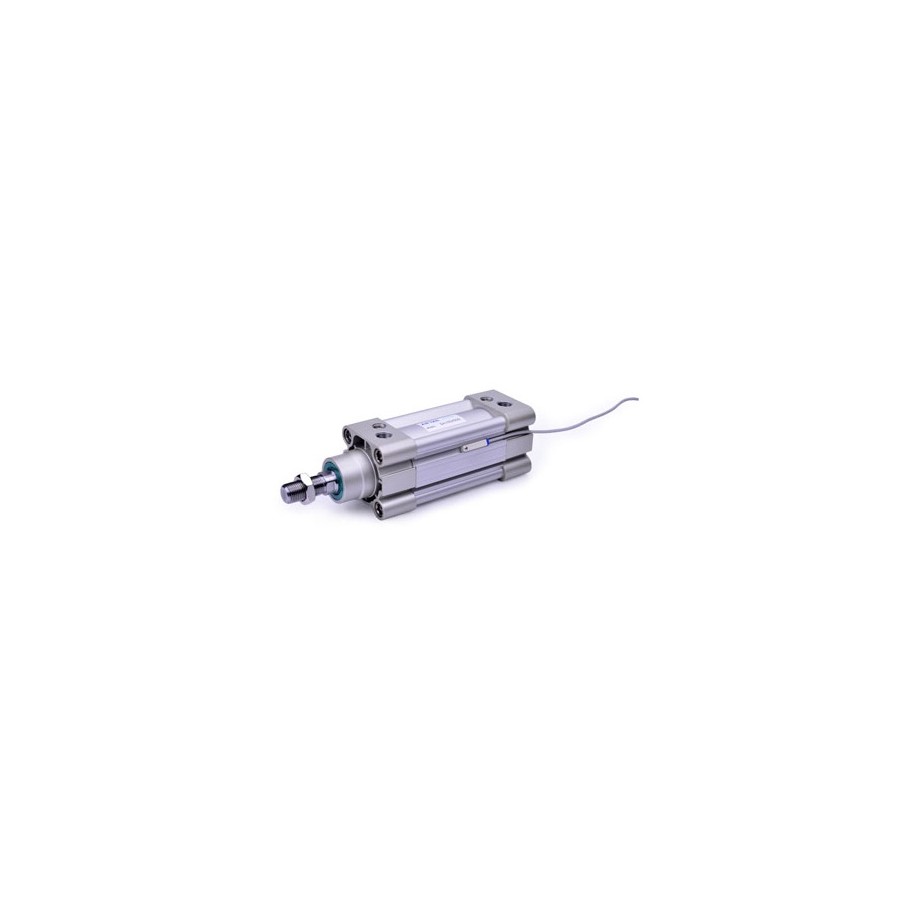 Cilindro neumatico ISO 15552 Airtac serie SAI diametro 40 mm. carrera 150 mm. DM codigo SAI40X150SG