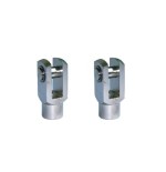 Horquilla hembra vastago Airtac M-8x1,25 ISO D-20 mm. codigo F-M8X125Y