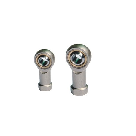 Rotula vastago Airtac M-20x1,50 ISO D-80/100 mm. codigo F-M20X150U