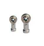 Rotula vastago Airtac M-20x1,50 ISO D-80/100 mm. codigo F-M20X150U