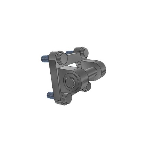 Horquilla hembra trasera Airtac ISO D-40 MP2 acero codigo F-SE40CB