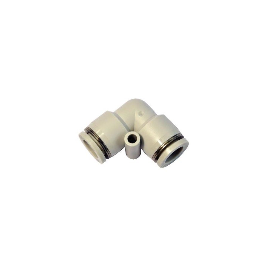 Racor union en codo tubo-tubo Airtac D-6 gris codigo GPV6 Racor union en codo tubo-tubo Airtac D-6 gris codigo GPV6