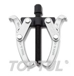 Extractor de 2 patas articulado Toptul 200 mm. JJAL0208