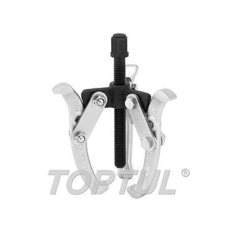 Extractor de 3 patas articulado Toptul 75 mm. JJAL0303