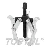 Extractor de 3 patas articulado Toptul 75 mm. JJAL0303
