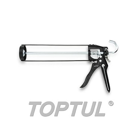 Pistola de silicona Toptul 300 mm. JJAY0902