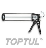 Pistola de silicona Toptul 300 mm. JJAY0902