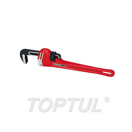 Llave Stillson acero heavy duty Toptul 10"/1-1/2" DDAB1A10