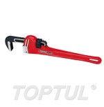 Llave Stillson acero heavy duty Toptul 14"/2" DDAB1A14