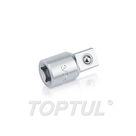 Adaptador Toptul H.1/2" - M.3/4"  CAEA1624