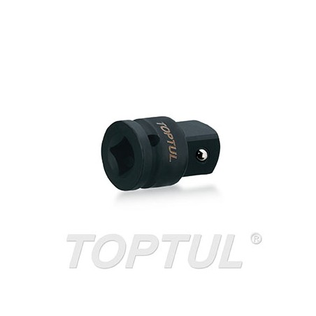 Adaptador de impacto Toptul H.1/2" - M.3/4"  KACA1624