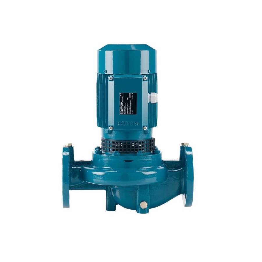 Bomba circuladora Calpeda modelo NR4 65C/A 0.25 KW. 230/400 V. Bomba circuladora Calpeda modelo NR4 65C/A 0.25 KW. 230/400 V.