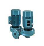 Bomba circuladora Calpeda modelo NRD 65/125D 3 KW. 230/400 V.