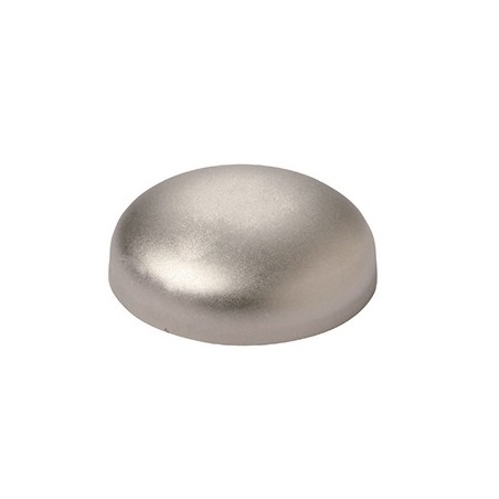 Cap soldar a/inox. A-304L ISO 6" 168,3x2 mm.