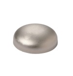Cap soldar a/inox. a/inox. A-304L 53x1,5 mm.