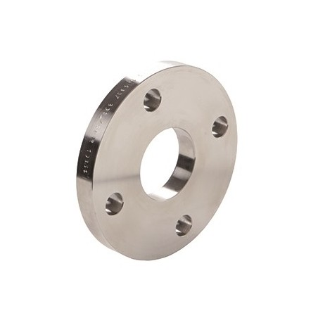 Brida plana EN1092-1 tipo 01/A a/inox. 1.4307 (A-304L) ISO DN-300/323,9 mm. PN-16