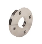Brida plana EN1092-1 tipo 01/A a/inox. 1.4307 (A-304L) ISO DN-300/323,9 mm. PN-16
