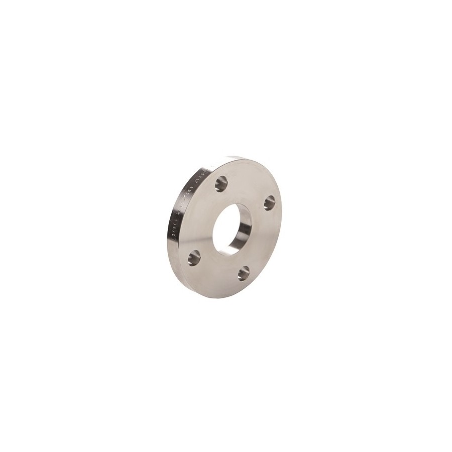 Brida plana EN1092-1 tipo 01/A a/inox. 1.4404 (A-316L) ISO DN-250/273,0 mm. PN-10
