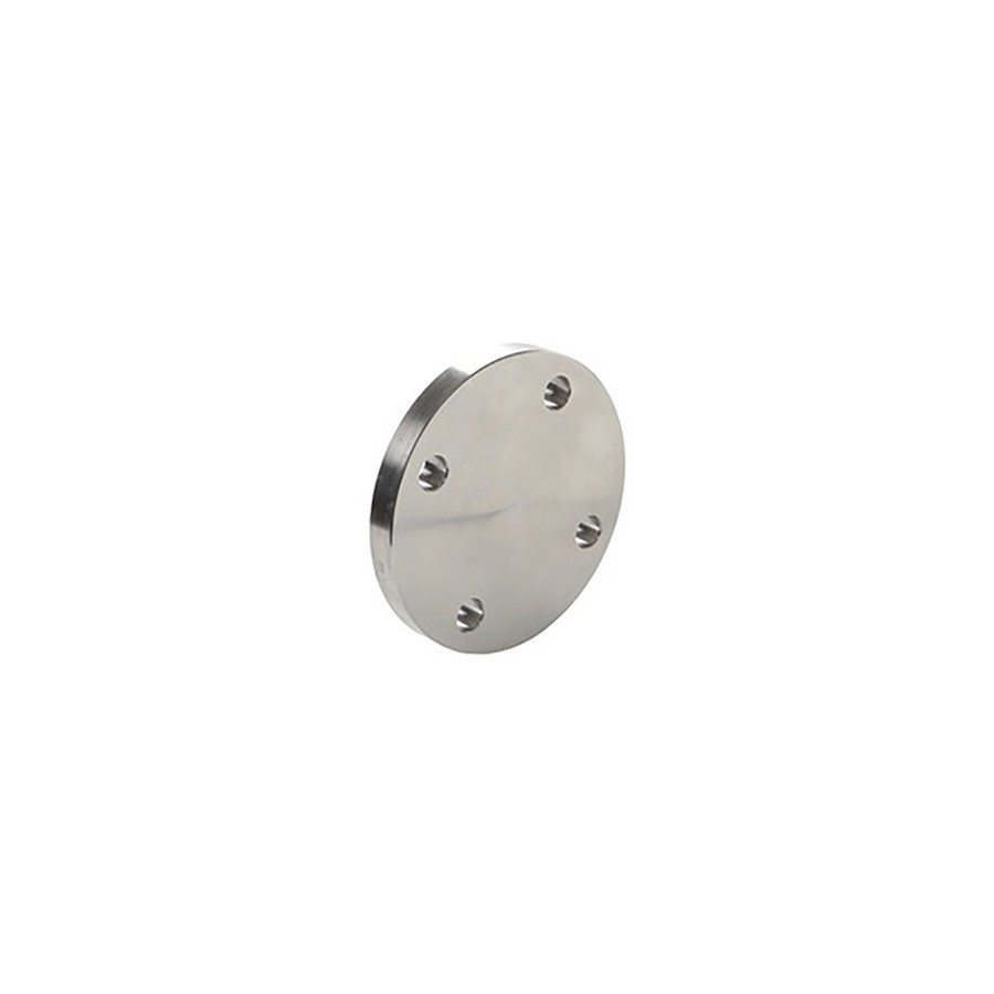 Brida ciega EN1092-1 tipo 05/A a/inox. 1.4404 (A-316L) DN-40 PN-10/16 Brida ciega EN1092-1 tipo 05/A a/inox. 1.4404 (A-316L) DN-40 PN-10/16