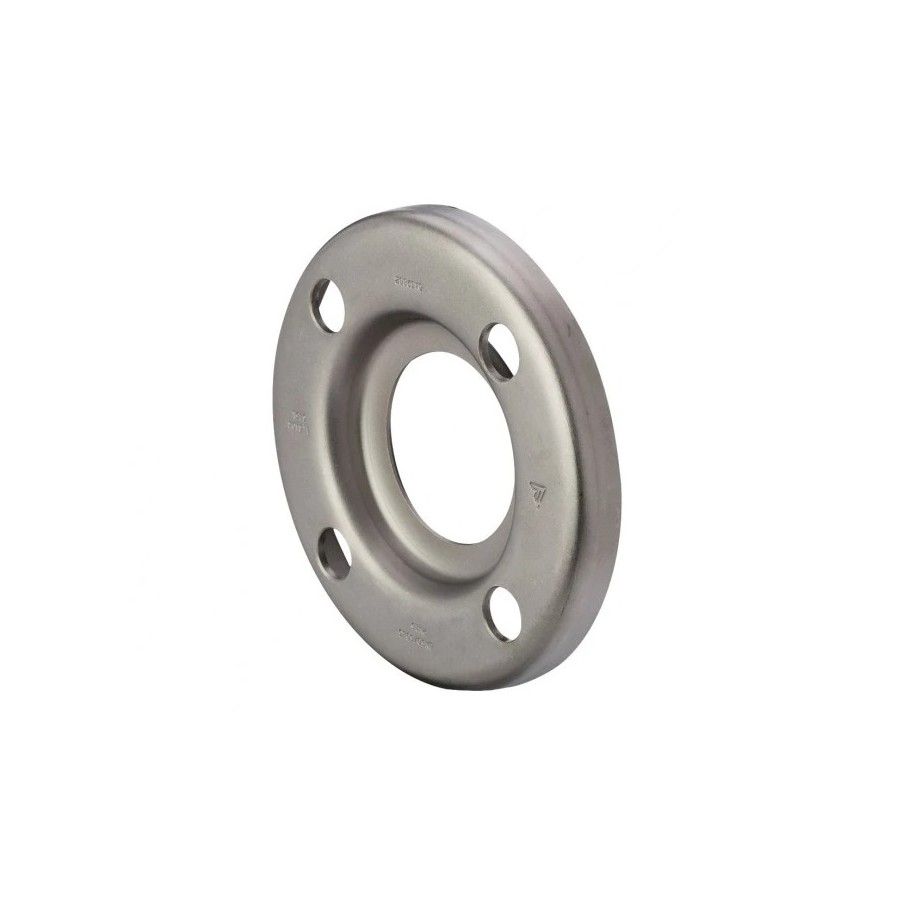 Brida prensada DIN-2642 a/inox. 1.4404 (A-316L) ISO DN-20/26,9 mm. PN-16 Brida prensada DIN-2642 a/inox. 1.4404 (A-316L) ISO DN-20/26,9 mm. PN-16