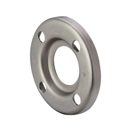 Brida prensada DIN-2642 a/inox. 1.4404 (A-316L) ISO DN-150/168,3 mm. PN-16