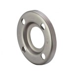 Brida prensada DIN-2642 a/inox. 1.4404 (A-316L) ISO DN-150/168,3 mm. PN-16