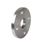 Brida roscada DIN-2576 a/inox. 1.4404 (A-316L) ISO DN-65/76,1 mm. PN-16