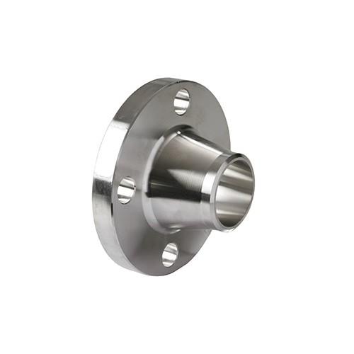 Brida con cuello EN1092-1 tipo 11/B a/inox. 1.4307 (A-304L) ISO DN-250/273,0 mm. PN-10
