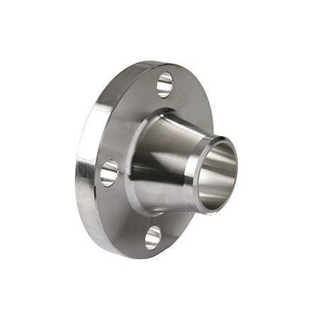 Brida con cuello EN1092-1 tipo 11/B a/inox. 1.4307 (A-304L) ISO DN-350/355,6 mm. PN-10