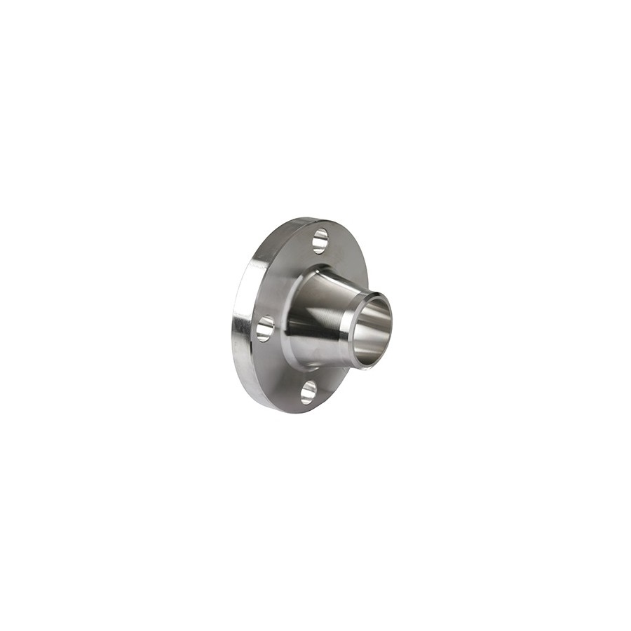 Brida con cuello EN1092-1 tipo 11/B a/inox. 1.4404 (A-316L) ISO DN-150/168,3 mm. PN-10/16 Brida con cuello EN1092-1 tipo 11/B a/inox. 1.4404 (A-316L) ISO DN-150/168,3 mm. PN-10/16